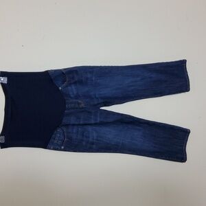 Liz Lange Maternity Jeans Size 10